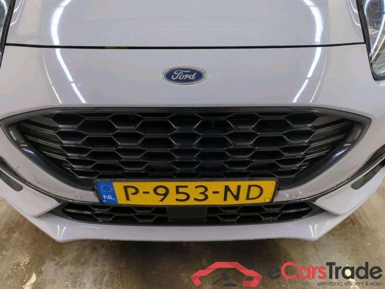 FORD PUMA 1.0 EB Hyb ST-Line X #4