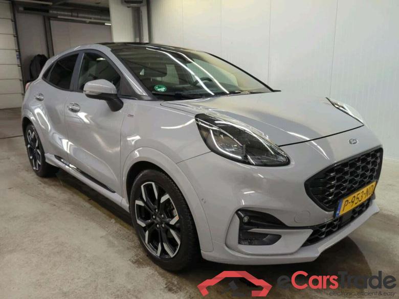 FORD PUMA 1.0 EB Hyb ST-Line X #5