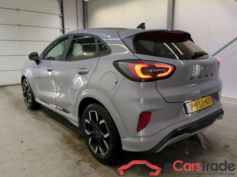 FORD PUMA 1.0 EB Hyb ST-Line X #6