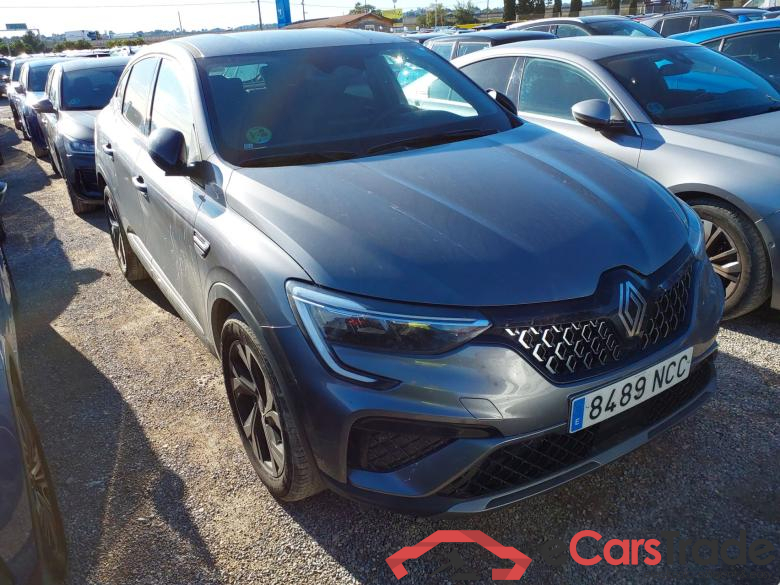 RENAULT ARKANA TCe 103 kW (140CV) EDC mild hybrid Automático Techno