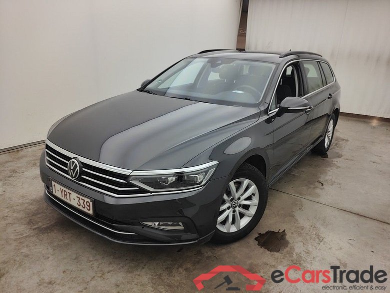 Volkswagen Passat Variant 2.0 TDI 90kW DSG Style Business 5d