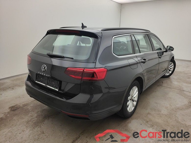 Volkswagen Passat Variant 2.0 TDI 90kW DSG Style Business 5d #2