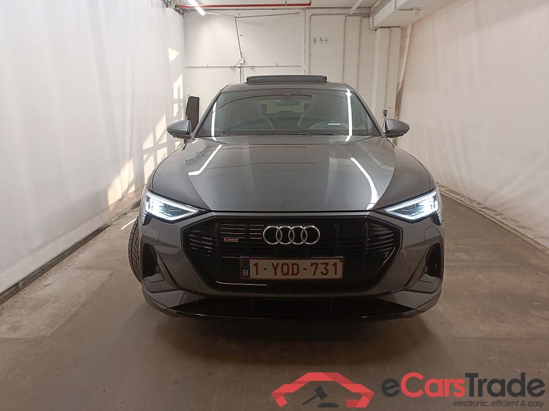Audi E-Tron Sportback 55 Quattro S-Line 5d #5