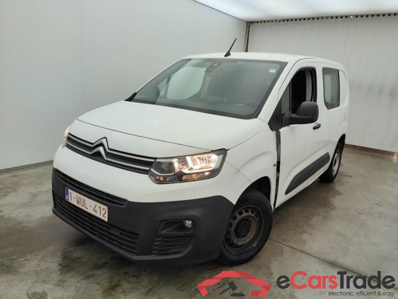 Citroën Berlingo M Light 1.6 BlueHDi 100 S&S MAN Club 4d #1