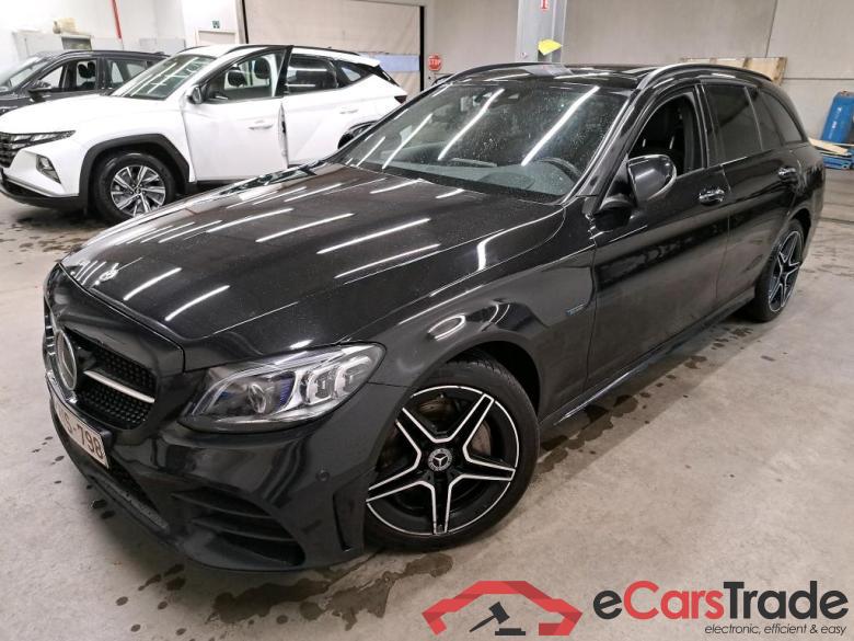 MERCEDES - MER C BREAK 300 de 306PK DCT Sport Edition Premium Plus & Air Balance & Head Up & Driver Assistance Pack  * HYBRID * #1
