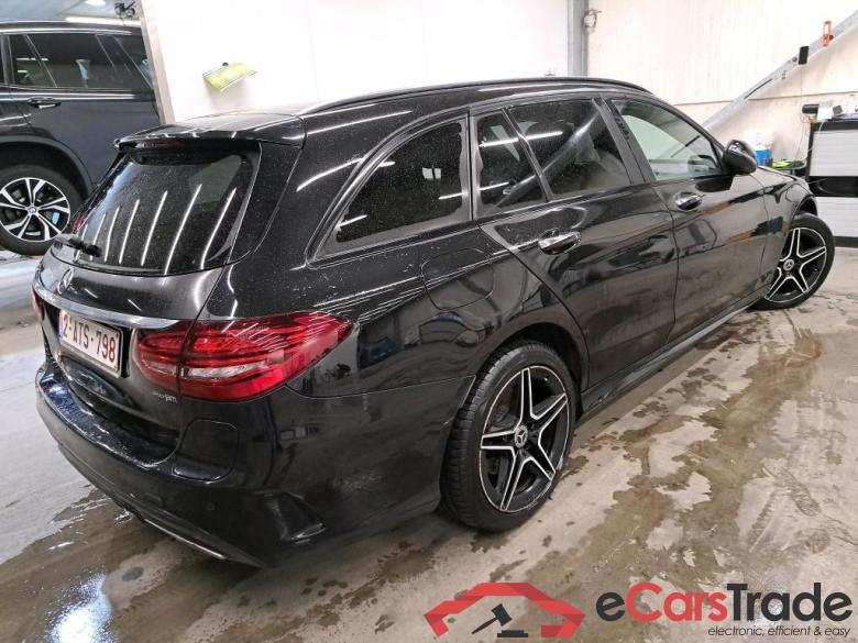 MERCEDES - MER C BREAK 300 de 306PK DCT Sport Edition Premium Plus & Air Balance & Head Up & Driver Assistance Pack  * HYBRID * #2