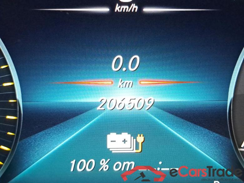 MERCEDES - MER C BREAK 300 de 306PK DCT Sport Edition Premium Plus & Air Balance & Head Up & Driver Assistance Pack  * HYBRID * #5