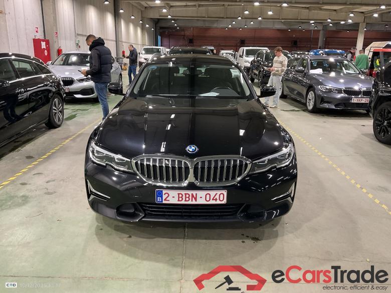 BMW 3 SERIES TOURING 2.0 320E TOURING #2