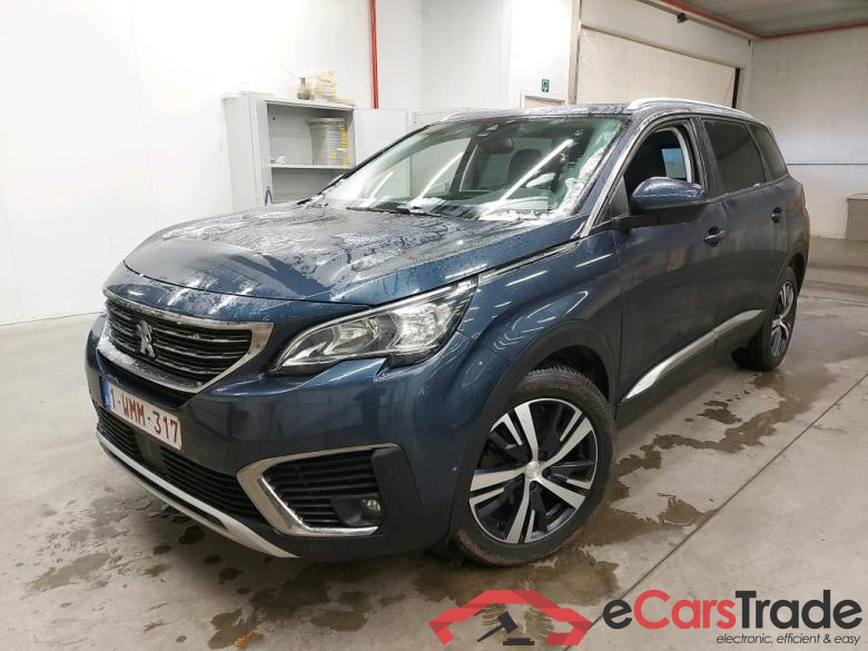PEUGEOT - PEU 5008 BlueHDi 130PK Allure & Safety Plus & VisioPark I & Pano Roof