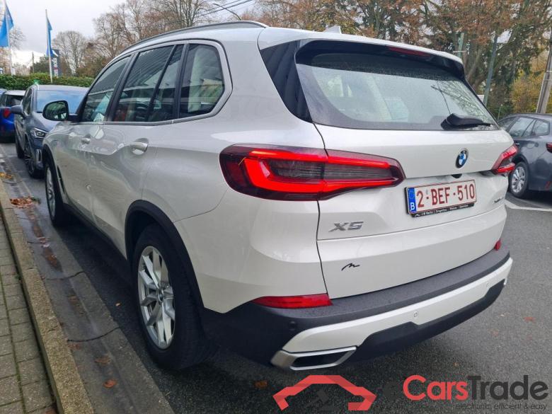 BMW X5 3.0 XDRIVE45E 155KW 4WD AUTO #3