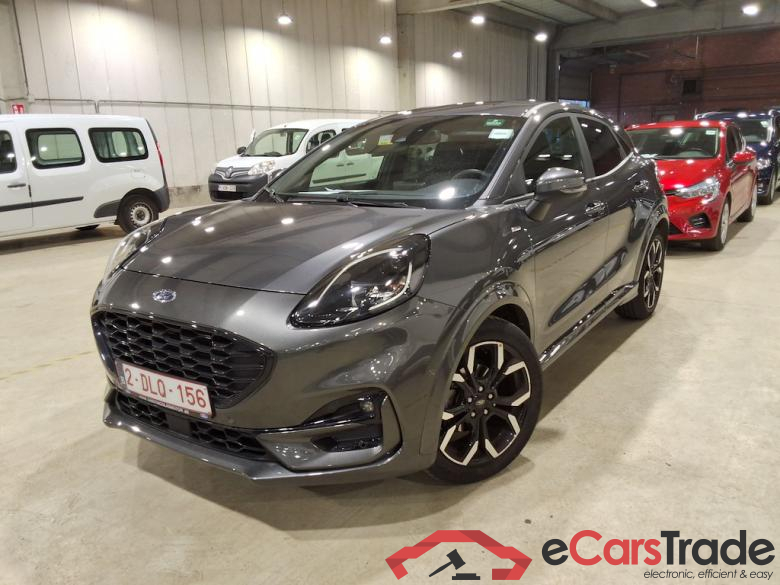 FORD PUMA 1.0 ECOBOOST MHEV 92KW ST-LINE X