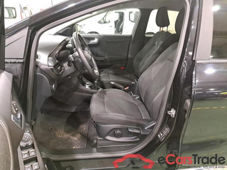 FORD PUMA 1.5 TDCI 88KW TITANIUM #5