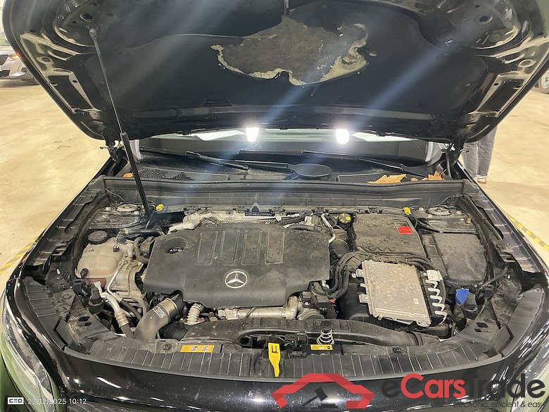 MERCEDES-BENZ CLASS GLB DIESEL (X247) GLB 200 d Business Solution #6