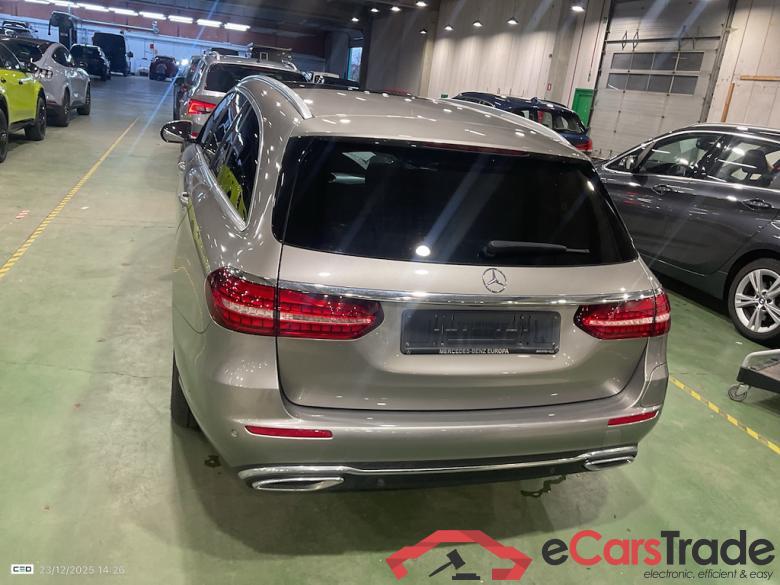 MERCEDES-BENZ E-CLASS BREAK 2.0 E 300 DE AUTO BUSINESS SOL AUTO #5