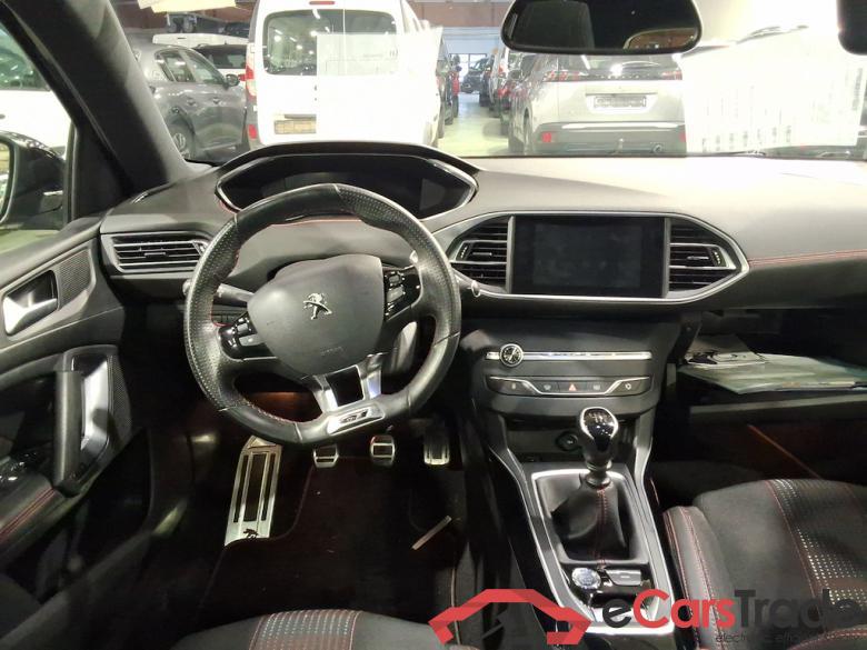 PEUGEOT 308 SW 1.2 PURETECH 96KW S-S GT #6