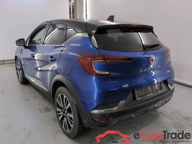 RENAULT CAPTUR 1.6 E-TECH PLUG-IN HYBRID INITIALE PARIS #3