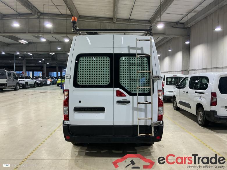 RENAULT MASTER 35 FOU MWB MHR DSL - 20 2.3 dCi 35 L2H2 Energy Tw.Turbo Gd Conf. STOCK #5
