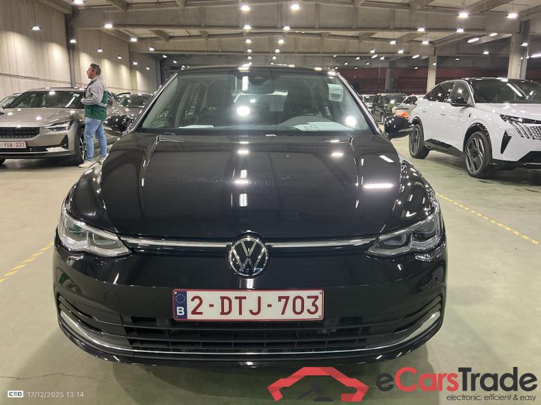 VOLKSWAGEN GOLF VIII 1.4 EHYBRID STYLE BUSINESS DSG #2