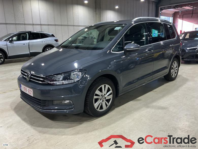 VOLKSWAGEN TOURAN - 2015 1.5 TSI ACT Highline OPF DSG