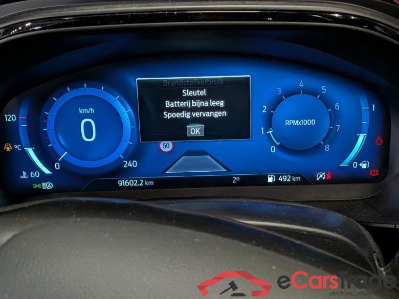 FORD Focus wagon 1.0 EBH ST L. XBns #6