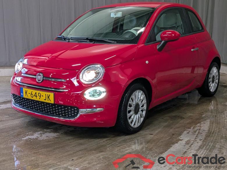 FIAT 500 1.0 Hybr. Lounge #1