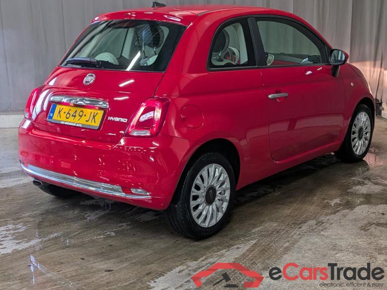 FIAT 500 1.0 Hybr. Lounge #3