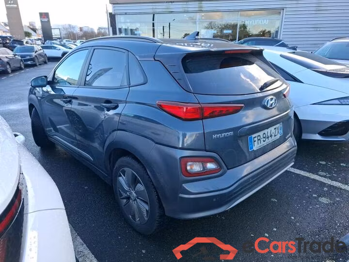 Hyundai Kona EV 64kWh 204Hp Executive Virtual Leather Head-Up Navi KeylessGo Camera Klima PDC ... #4