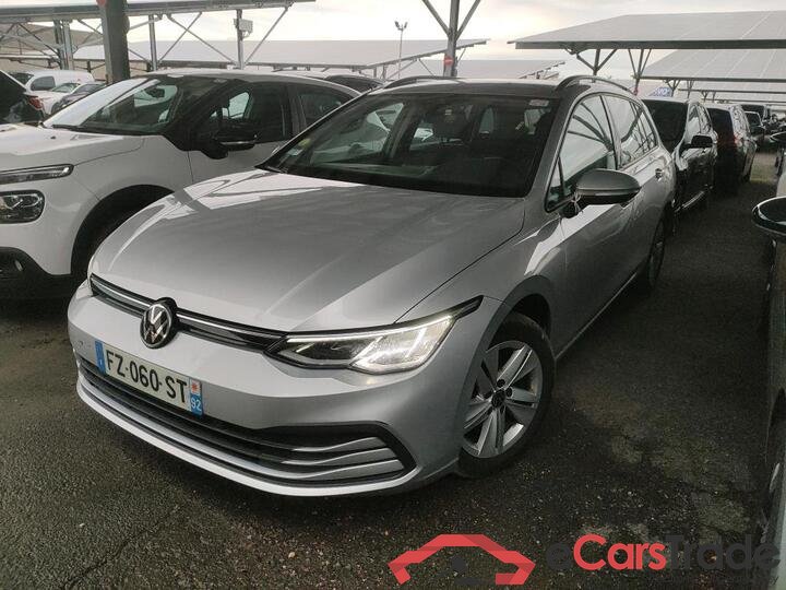 Volkswagen Golf 2.0 TDi Life Aut. LED Virtual Navi KeylessGo Camera Klima PDC ...