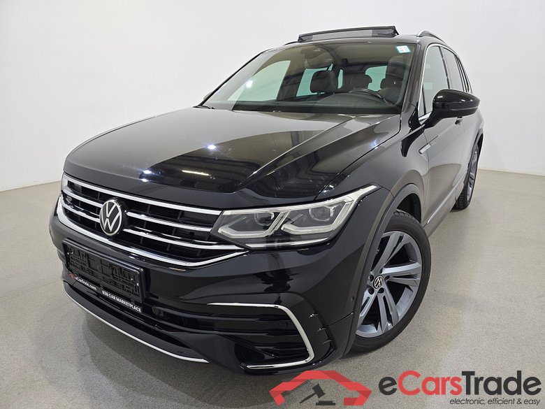 Volkswagen Tiguan 1.5 TSI R-Line Aut. Pano LED-Matrix Virtual ACC Navi 1/2 Alcantara KeylessGo Camera Klima PDC ... #1