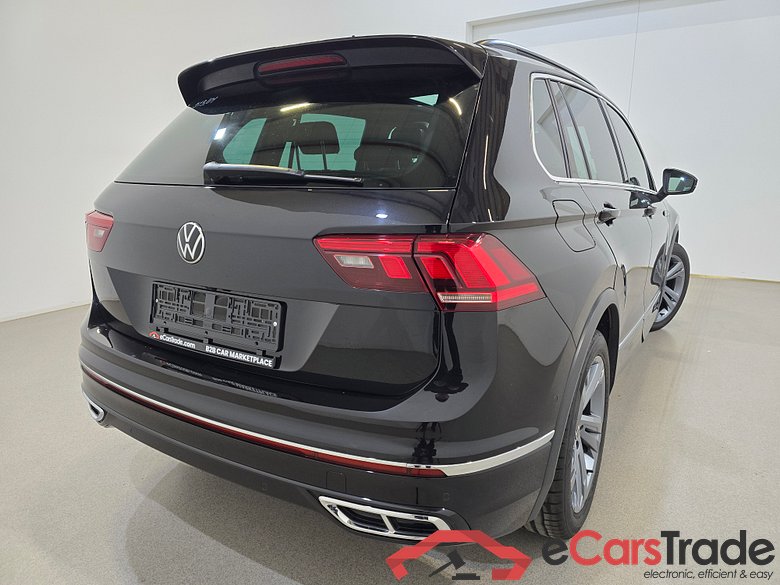 Volkswagen Tiguan 1.5 TSI R-Line Aut. Pano LED-Matrix Virtual ACC Navi 1/2 Alcantara KeylessGo Camera Klima PDC ... #4