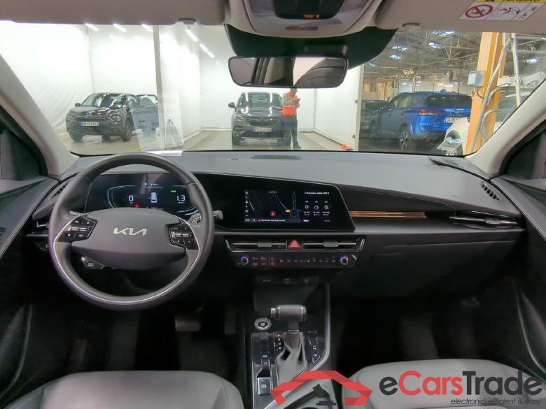 KIA Niro / 2022 / 5P / Berline 1.6 GDI 183 PHEV ACTIVE DCT6 #5