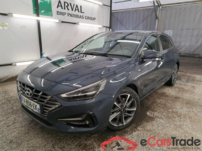 HYUNDAI I30 / 2020 / 5P / Berline 1.0 T-GDI 120 MHEV I-MT CREATIVE