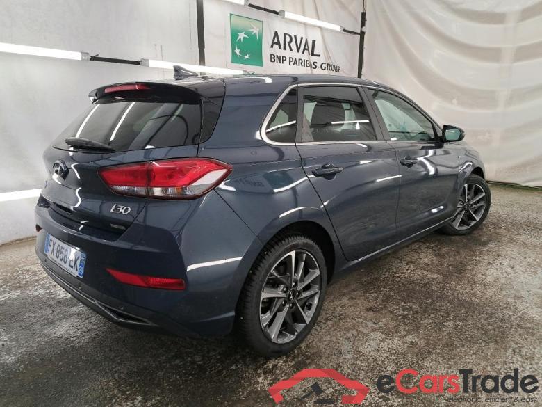 HYUNDAI I30 / 2020 / 5P / Berline 1.0 T-GDI 120 MHEV I-MT CREATIVE #3