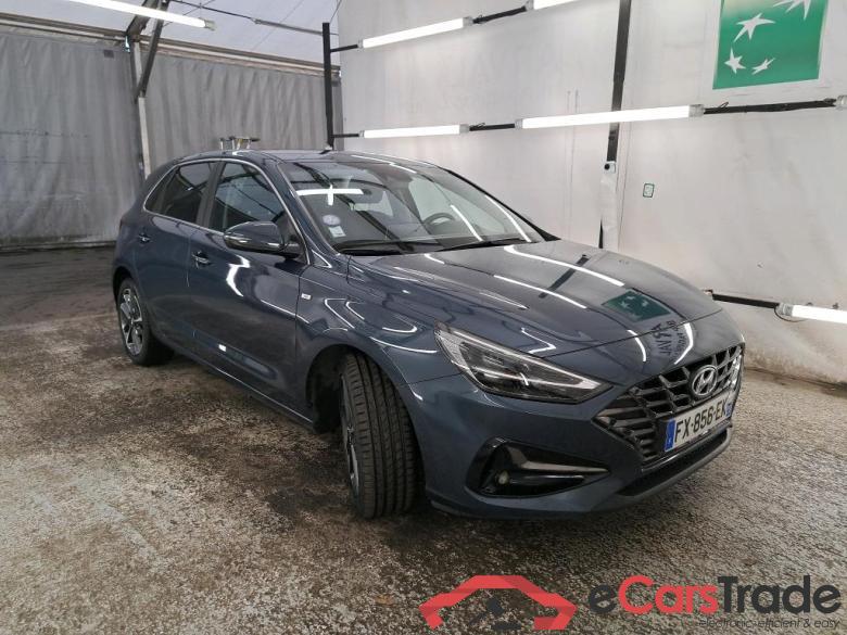 HYUNDAI I30 / 2020 / 5P / Berline 1.0 T-GDI 120 MHEV I-MT CREATIVE #4