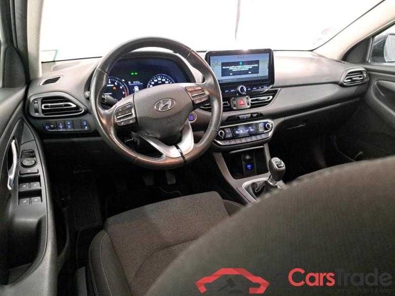 HYUNDAI I30 / 2020 / 5P / Berline 1.0 T-GDI 120 MHEV I-MT CREATIVE #5