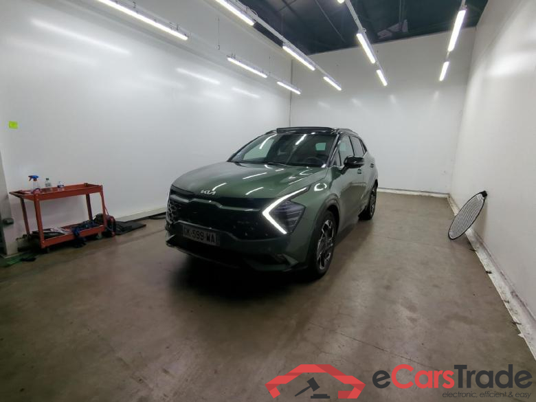 KIA Sportage / 2021 / 5P / SUV 1.6 T-GDI 265 PHEV AUTO 4WD GT-LINE PREM