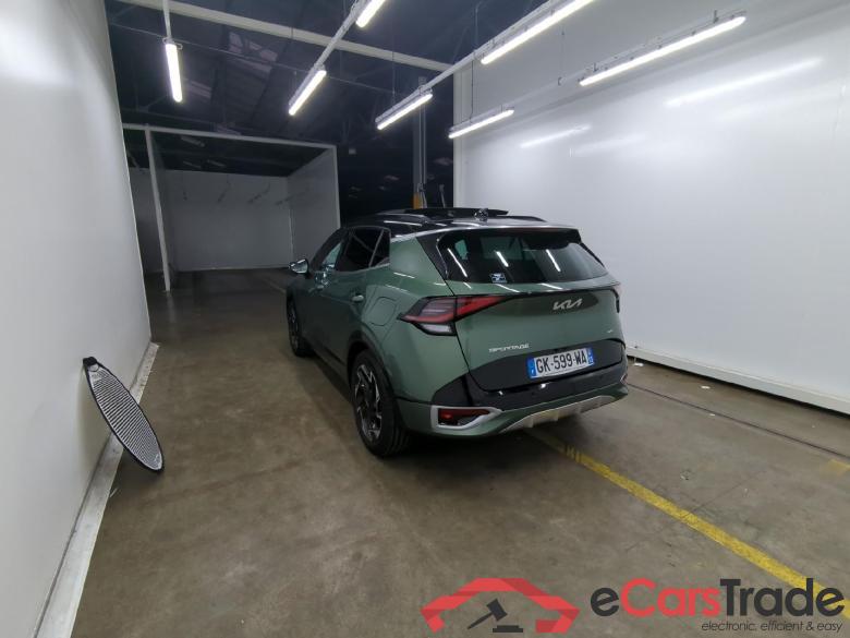 KIA Sportage / 2021 / 5P / SUV 1.6 T-GDI 265 PHEV AUTO 4WD GT-LINE PREM #4