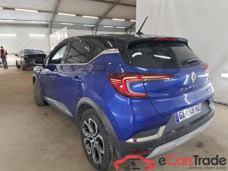 RENAULT Captur / 2019 / 5P / SUV Intens E-TECH Plug-in 160 -21 #2