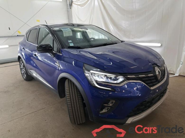RENAULT Captur / 2019 / 5P / SUV Intens E-TECH Plug-in 160 -21 #4