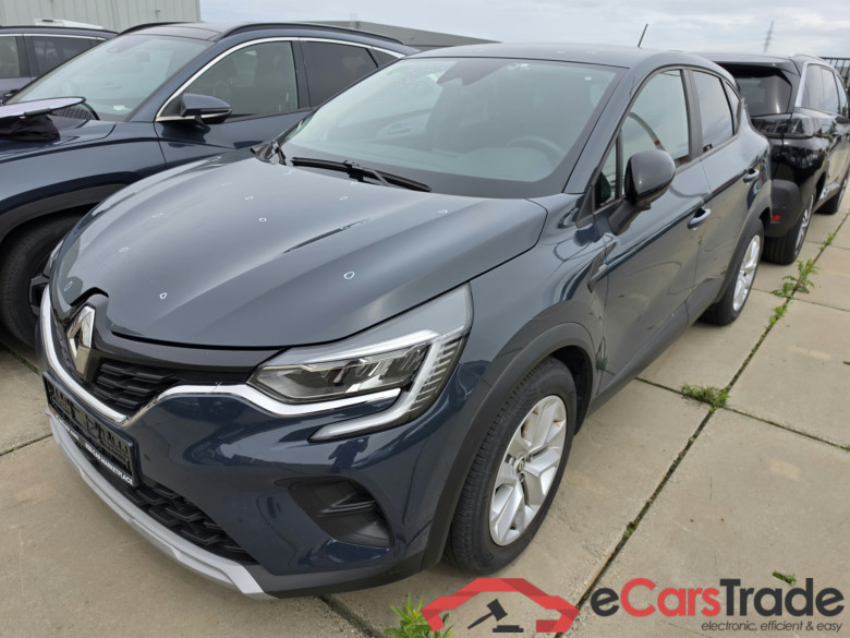 Renault Captur 1.6i E-Tech Hybrid Aut. LED Navi KeylessGo Klima PDC ... #1