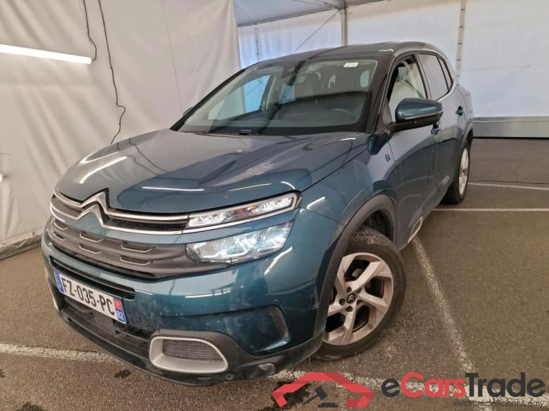 CITROEN C5 Aircross / 2018 / 5P / SUV Hybrid 225 ë-EAT8 Business