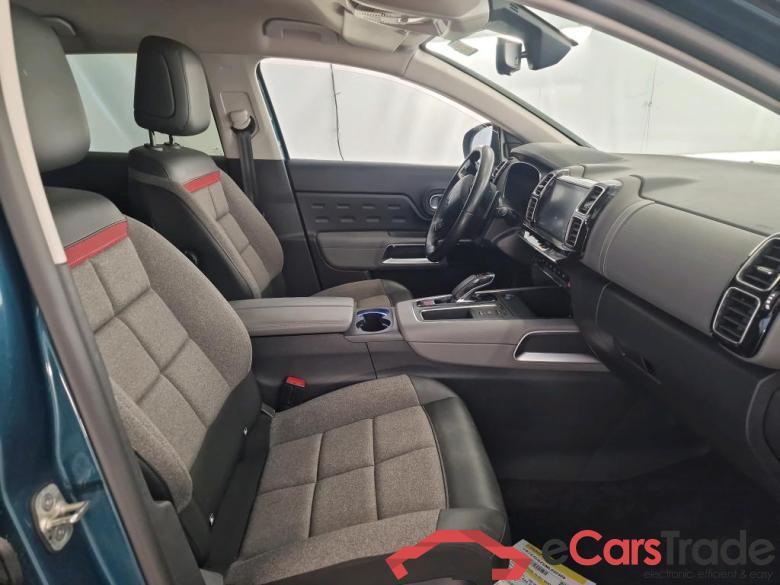 CITROEN C5 Aircross / 2018 / 5P / SUV Hybrid 225 ë-EAT8 Business #6