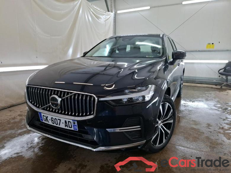 VOLVO XC60 / 2021 / 5P / SUV Recharge T8 455 GT 8 Inscr Luxe