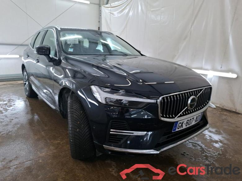 VOLVO XC60 / 2021 / 5P / SUV Recharge T8 455 GT 8 Inscr Luxe #4