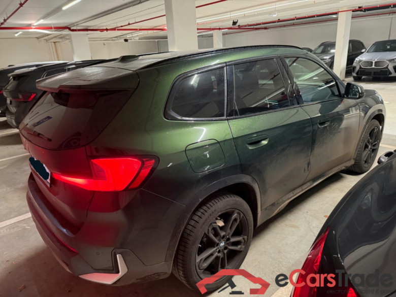 BMW X1 2.0 sDrive18d Aut. Pano LED-Xenon LC-Pro Navi-Pro Sport-Leather KeylessGo Ambient Klima PDC ... #3