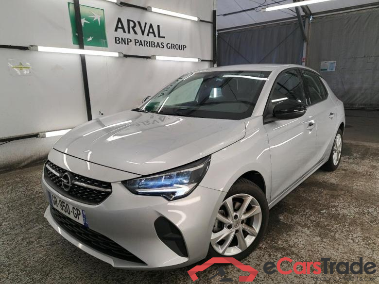 Corsa F Elegance Business 1.2 Turbo 100CV BVM6 E6d