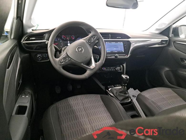 Corsa F Elegance Business 1.2 Turbo 100CV BVM6 E6d #5