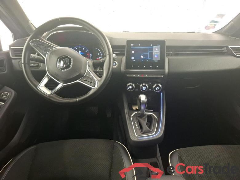 Clio V Intens 1.3 TCe 130CV BVA7 E6dT #5