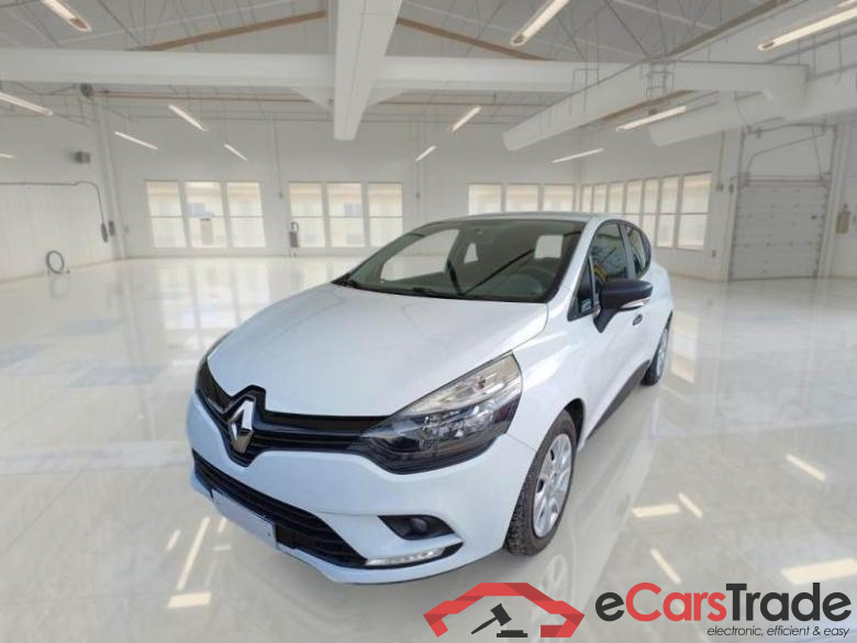 RENAULT CLIO / 2016 / 5P / BERLINA VAN ENERGY 1.5 DCI 75