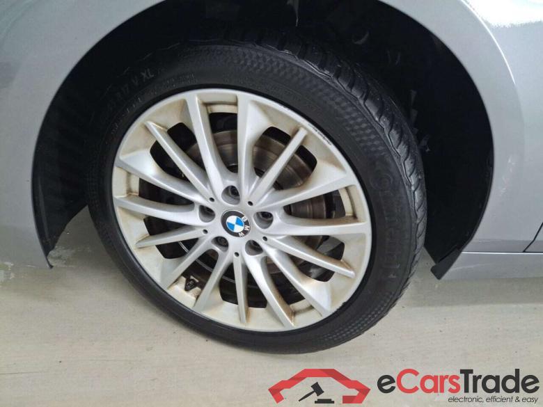 BMW 1-SERIE 2.0 118D #4